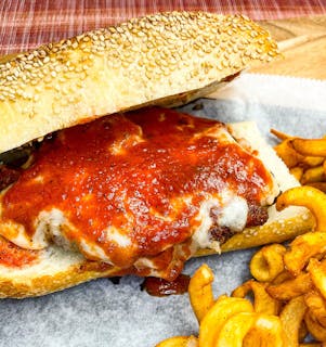Chicken Parm