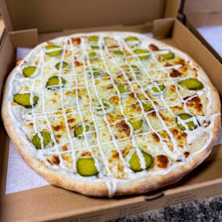 Pickle Pizza