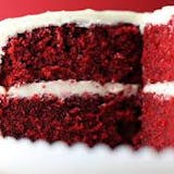 Red Velvet Cake Dessert