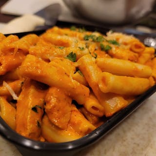 Penne a la Vodka