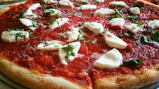 Margherita Pizza