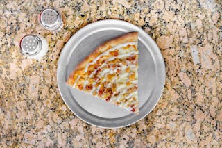 Chicken, Bacon, Ranch Pizza