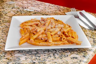 Penne & Sauce