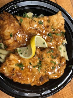 Chicken Francaise