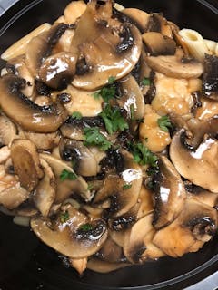 Chicken Marsala