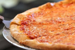 Napoleon Plain Round Pizza