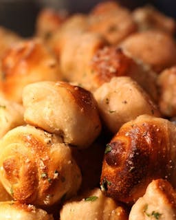 Garlic Knots