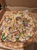 BBQ Chicken Pizza