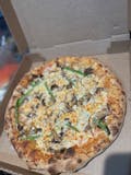 Vegetariana Pizza