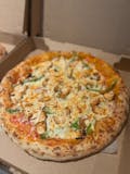 Buffalo Chicken Pizza