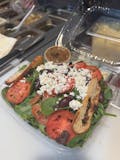 Spinach Salad