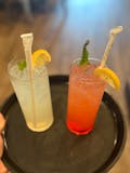Strawberry Lemonade