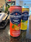 San Pellegrino Orange Soda