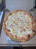 Four Cheese Pizza