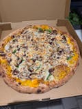 Philly Cheesesteak Pizza