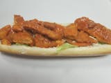 4. Buffalo Chicken Fingers Sandwich