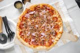 3. Meat Lovers Pizza
