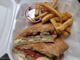 Chicken Italian Panini