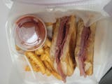 Meat Lover Panini