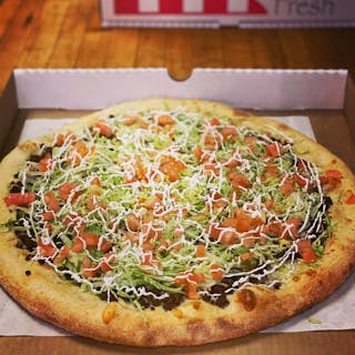 Tacos Pizza