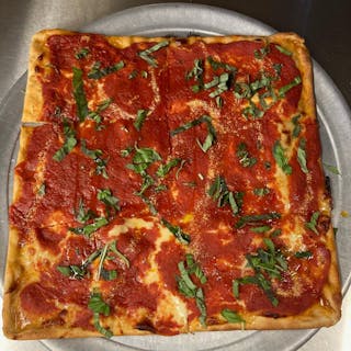 Grandma Pizza