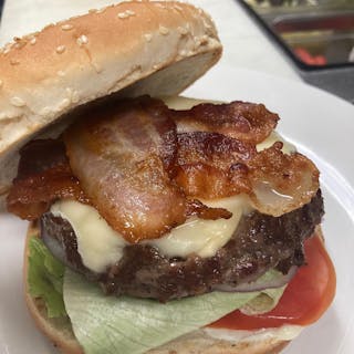 Bacon Cheeseburger