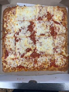 Sicilian Pizza