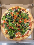 Veggie Delight Pizza