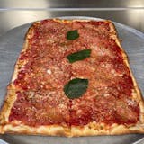 Corleone Style Pizza