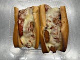 Chicken Parmigiana Sub