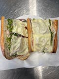 Tuna Melt Sub