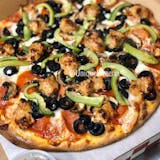 1. Unique Pizza