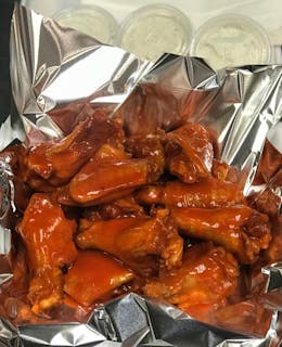 Hot Wings