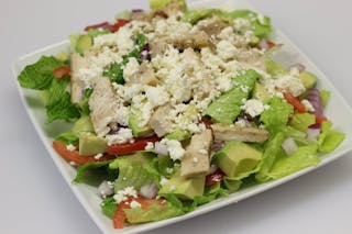 Avocado Chicken Salad