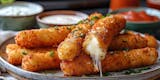 Mozzarella Sticks