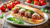 Meatball Sub