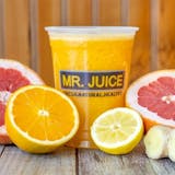 Orange & Grapefruit Juice