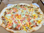 Taco Pizza