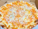 Baked Ziti Pizza