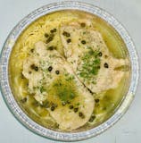 Chicken Piccata