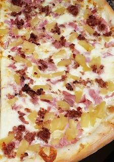 8. Hawaiian Pizza