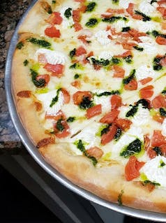 14. La Favorita Pizza