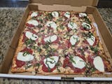 Brooklyn Style Sicilian Pizza