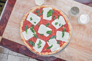 Margherita Pizza