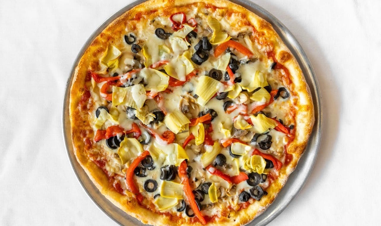Tuscan Pizza