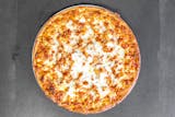 Buffalo Chicken Pizza