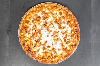 Buffalo Chicken Pizza