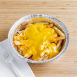Cheddar Cheese Fries