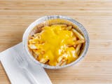 Cheddar Cheese Fries