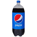 2 liter Pepsi